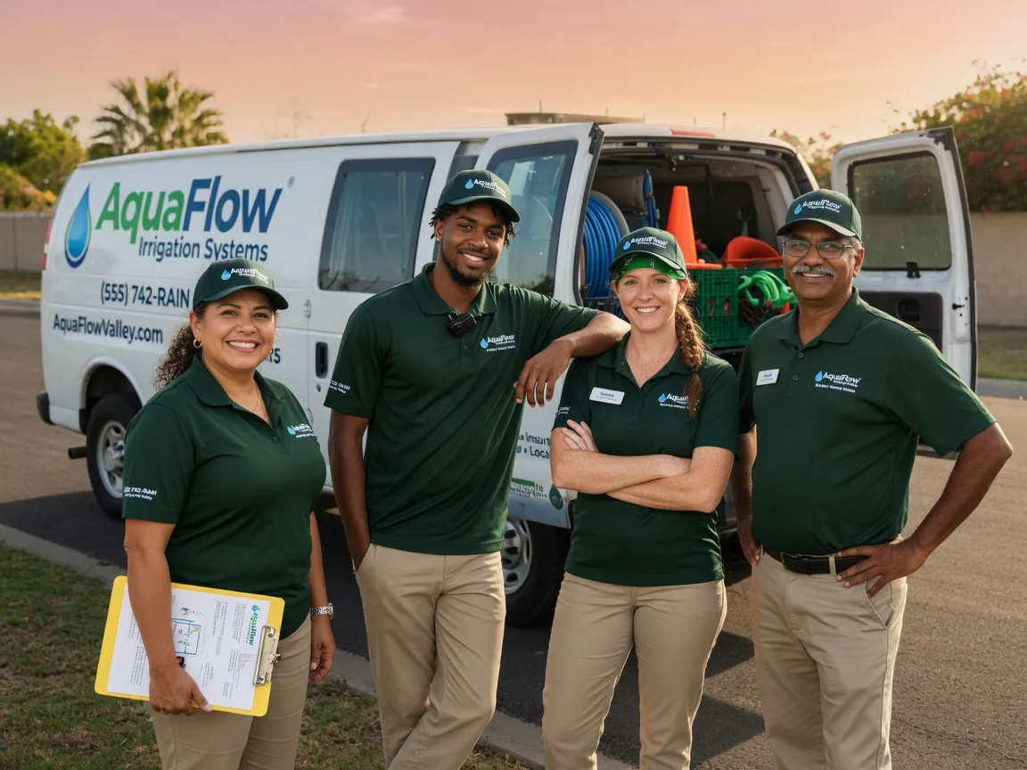 Irrigation Installation company in Morganville, NJ
