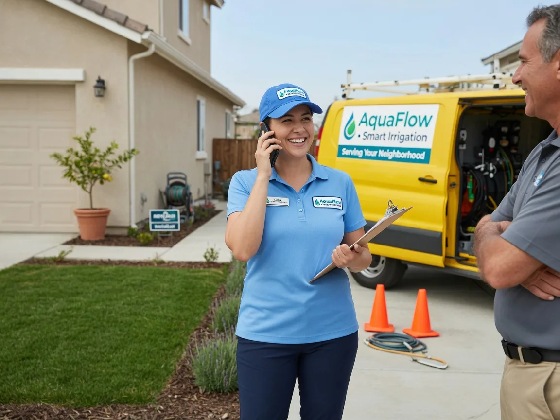 Irrigation Installation Morganville, NJ FAQs
