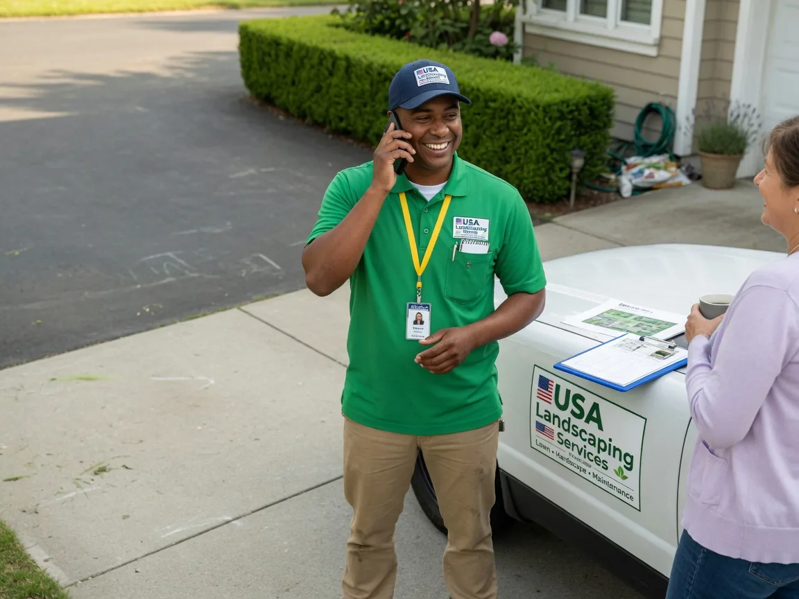 Lawn Care Morganville, NJ FAQs